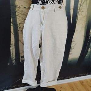 Linen Banana Republic Pants